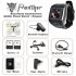 The Panther Touchscreen Mobile Phone Watch with Keypad is here to help make your life easier  Wear it on your wrist to instantly make phone call and   