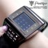 The Panther Touchscreen Mobile Phone Watch with Keypad is here to help make your life easier  Wear it on your wrist to instantly make phone call and   