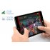 The PiPO 8 inch Quad Core Tablet PC with 2GB RAM 1280x800 resolutions  Windows 8 1 OS and front and rear cameras