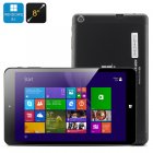The PiPO 8 inch Quad Core Tablet PC with 2GB RAM 1280x800 resolutions  Windows 8 1 OS and front and rear cameras