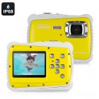 The Powpro Kfun PP J52 Underwater Camera is a great gizmo for your kids that allows them to shoot their own pictures during upcoming holidays 