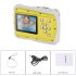 The Powpro Kfun PP J52 Underwater Camera is a great gizmo for your kids that allows them to shoot their own pictures during upcoming holidays 