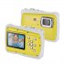 The Powpro Kfun PP J52 Underwater Camera is a great gizmo for your kids that allows them to shoot their own pictures during upcoming holidays 