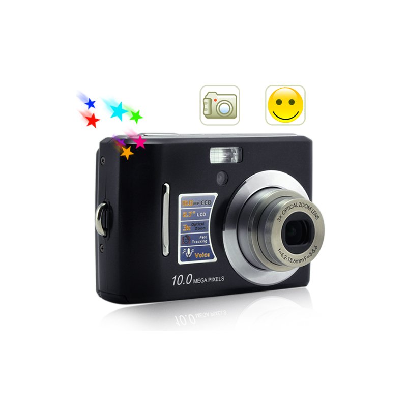 ProPix - 10MP Digital Camera