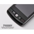 The Prodigy  an unlocked quad band Android cellphone with brand new features and one of the nicest touchscreens we have ever felt 