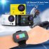 The Q3H IP68 Action Camera will let you take stunning 4K footage and instantly share it over Wi Fi