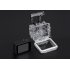 The Q3H waterproof sports action camera comes with 4K recording  Wi Fi  a wrist remote control  waterproof case and more 