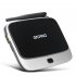 The Q7 2GIG Android 4 4 TV Box comes with Quad Core CPU  2GB of RAM  1080P and Wi Fi support
