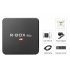 The R Box Plus has a Quad Core CPU  2RAM  and Mali 400 GPU  This Android TV Box with 4K Resolution is guaranteed to deliver an outstanding media experience 