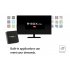 The R Box Plus has a Quad Core CPU  2RAM  and Mali 400 GPU  This Android TV Box with 4K Resolution is guaranteed to deliver an outstanding media experience 