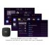 The R99 Android TV box is the crown jewel of the 4K TV Box industry thanks to its amazing hardware that includes a Hexa Core CPU and 4GB RAM 