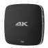 The R99 Android TV box is the crown jewel of the 4K TV Box industry thanks to its amazing hardware that includes a Hexa Core CPU and 4GB RAM 