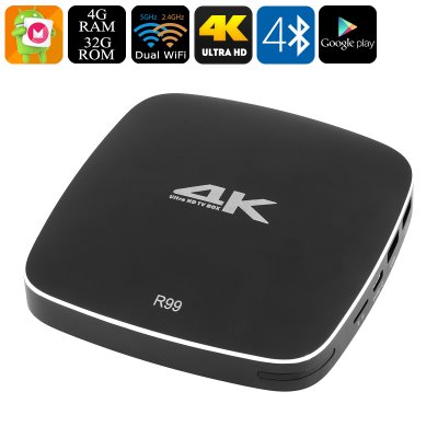 Android TV Box R99