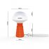 The Rexso R1 Emergency Flashlight features two different light modes and holds 38 powerful LEDs that let you emit up to 600 Lumens of light 