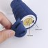 The Rexso R1 Flashlight with 38 LEDs will illuminate the world around you with it bright and warm 600 lumen light suitable for use indoors and out
