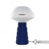 The Rexso R1 Flashlight with 38 LEDs will illuminate the world around you with it bright and warm 600 lumen light suitable for use indoors and out