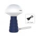 The Rexso R1 Flashlight with 38 LEDs will illuminate the world around you with it bright and warm 600 lumen light suitable for use indoors and out