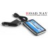 The Road Nav 5 inch touchscreen merges entertainment and navigation blissfully in one supreme portable GPS unit for the best user experience 