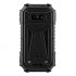 The Rugtel X10 IP68 Smartphone comes with waterproof dust proof and shock proof protection and has 4G connectivity   as well as OTG  NFC  and SOS 