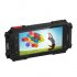 The Rugtel X10 IP68 Smartphone comes with waterproof dust proof and shock proof protection and has 4G connectivity   as well as OTG  NFC  and SOS 