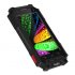 The Rugtel X10 IP68 Smartphone comes with waterproof dust proof and shock proof protection and has 4G connectivity   as well as OTG  NFC  and SOS 