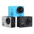 The SJ9000 comes with a 50 meter waterproof case  1080p video resolution  14MP image capabilities  Wi Fi  HDMI and more 