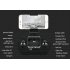 The SMAO M1HS Mini Drone is an affordable drone that features a 0 3MP camera with which you can snap great pictures and video from above 