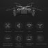 The SMAO M1HS Mini Drone is an affordable drone that features a 0 3MP camera with which you can snap great pictures and video from above 