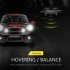 The SMAO M1HS Mini Drone is an affordable drone that features a 0 3MP camera with which you can snap great pictures and video from above 