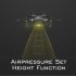 The SMAO M1HS Mini Drone is an affordable drone that features a 0 3MP camera with which you can snap great pictures and video from above 
