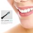 The SOUNESS Sonic Electric Toothbrush delivers up to 3500 strokes per minute  With its 3 cleaning modes  it is sure to deliver healthy gums and white teeth 