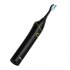 The SOUNESS Sonic Electric Toothbrush delivers up to 3500 strokes per minute  With its 3 cleaning modes  it is sure to deliver healthy gums and white teeth 