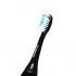 The SOUNESS Sonic Electric Toothbrush delivers up to 3500 strokes per minute  With its 3 cleaning modes  it is sure to deliver healthy gums and white teeth 