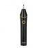 The SOUNESS Sonic Electric Toothbrush delivers up to 3500 strokes per minute  With its 3 cleaning modes  it is sure to deliver healthy gums and white teeth 