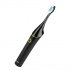 The SOUNESS Sonic Electric Toothbrush delivers up to 3500 strokes per minute  With its 3 cleaning modes  it is sure to deliver healthy gums and white teeth 