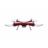 The SYMA X25W Drone comes equipped with a high end 720P HD camera that allows you to shoot breathtaking pictures and videos while cruising through the skies 