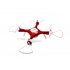 The SYMA X25W Drone comes equipped with a high end 720P HD camera that allows you to shoot breathtaking pictures and videos while cruising through the skies 