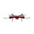 The SYMA X25W Drone comes equipped with a high end 720P HD camera that allows you to shoot breathtaking pictures and videos while cruising through the skies 