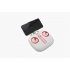 The SYMA X25W Drone comes equipped with a high end 720P HD camera that allows you to shoot breathtaking pictures and videos while cruising through the skies 