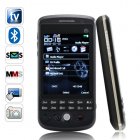 The Sigma   a mobile phone that is at home anywhere in the world  Attractive and full featured  it comes with everything you need in a modern phone such    