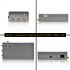 The Silencer effectively shut downs both quad band GSM and 3G cellphones and even older CDMA mobile phone signals for silence all around  all the time
