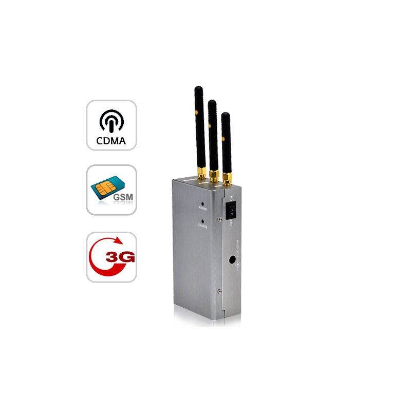 Mobile Phone Signal Jammer