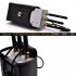 The Silencer effectively shut downs both quad band GSM and 3G cellphones and even older CDMA mobile phone signals for silence all around  all the time