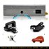 The Silencer effectively shut downs both quad band GSM and 3G cellphones and even older CDMA mobile phone signals for silence all around  all the time
