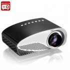 The   Simple   mini projector allows you to watch all your favorite movies and series in stunning 1080p resolution   providing a true cinematic experience 