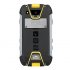 The Snopow M10W Rugged Phone has an IP68 rating  powerful hardware and great connectivity with 4G and Walkie talkie communications options