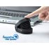 The SqueezeFrog Mini Speaker is a high fidelity mini speaker having an expandable bass reverberation chamber   This cool gadget has been called   