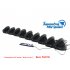 The SqueezeFrog Mini Speaker is a high fidelity mini speaker having an expandable bass reverberation chamber   This cool gadget has been called   