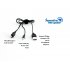 The SqueezeFrog Mini Speaker is a high fidelity mini speaker having an expandable bass reverberation chamber   This cool gadget has been called   