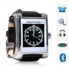 The Suave is a new cell phone watch with the perfect combination of style and communication excellence make this the first great watchphone on 2010 